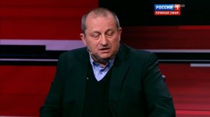 Яков Кедми: О Сталине. Мифы подгоняют под историю. Вечер с Владимиром Соловьевым 22 12 16