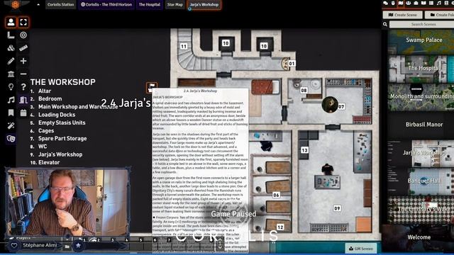 Foundry + Coriolis - Bringing the official modules into an existing world смотреть онлайн