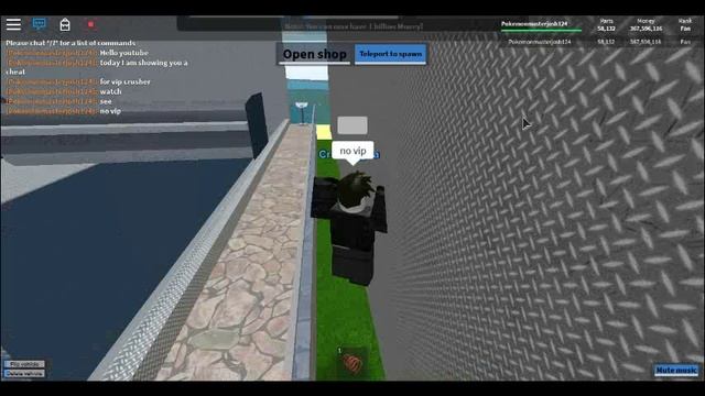 Roblox Car crushers cheat [PATCHED] смотреть онлайн