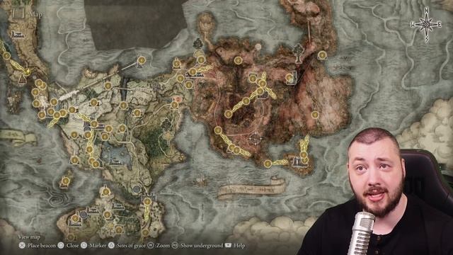 Powerful FAITH Scythe Build you can make EARLY and beat the Game with! Elden Ring Guide смотреть онлайн