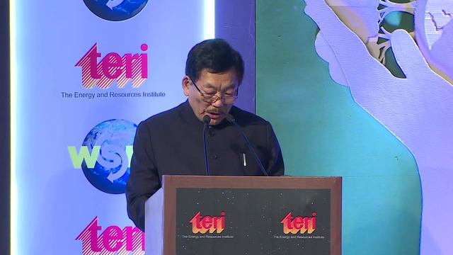 Special Address by Mr Pawan Chamling, Hon’ble Chief Minister of Sikkim смотреть онлайн