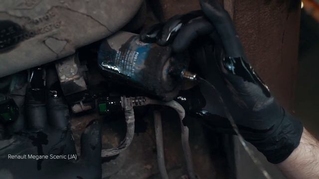Jak Wymienić Filtr Paliwa RENAULT MEGANE SCENIC [PORADNIK AUTODOC]