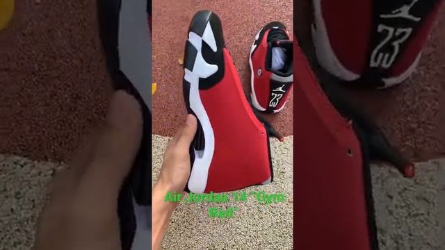 AJ14basketball sneakersBulls Ferrari Sports White RedItem number:487471-006Air Jordan 14 “Gym Red” смотреть онлайн