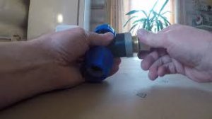 Автоматический сливной клапан для скважины ( колодца) в частном доме.