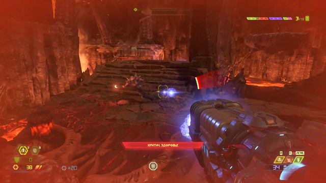 DOOM Eternal - прохождение без комментариев [часть 2] смотреть онлайн