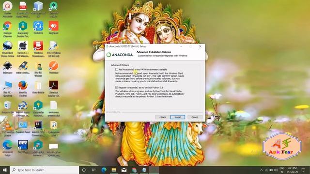 How to Download & Install Anaconda | Spyder & Jupyter Notebook on Window 10 смотреть онлайн