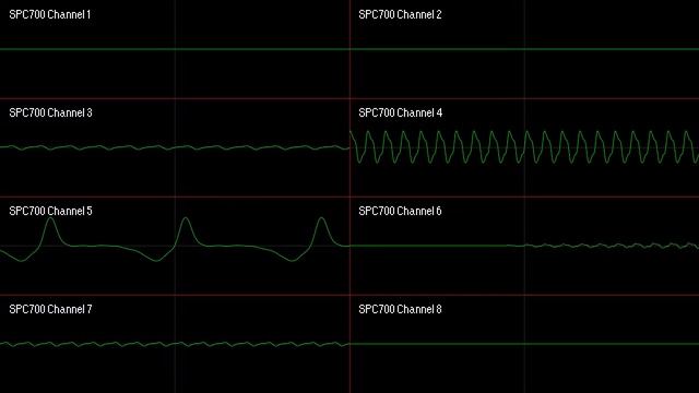 Hirokazu Tanaka & Keiichi Suzuki - Snowman (SPC) [Oscilloscope View] смотреть онлайн