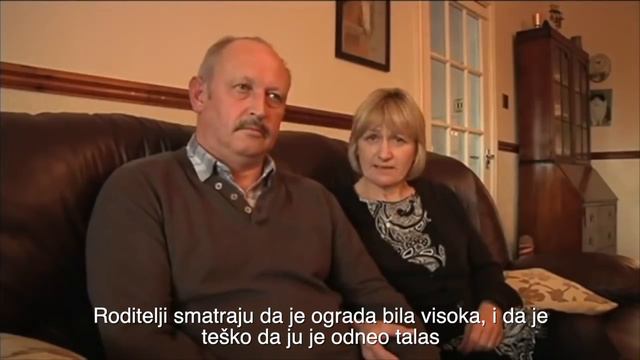 Teorije Zavere- Nerešena Ubistva 16 | Rebecca Coriam