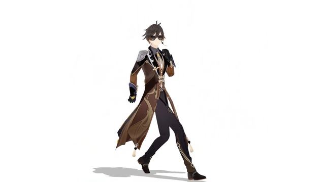[MMD] - Zhongli dancing to Persona 4: DAN - Specialist (Never More Ver.) смотреть онлайн