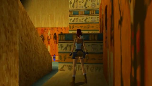 Прохождение Tomb Raider 1: Часть 11 Обелиск Кxамун (Obelisk Of Khamoon)