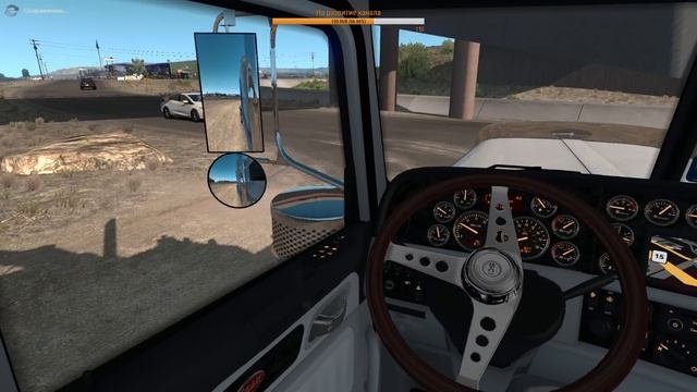 Стрим. ATS - Обзор DLC - New Mexico (patch 1.29) смотреть онлайн