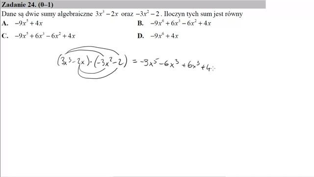 Arkusz matura czerwiec 2016 poziom podstawowy matematyka - rozwiązania zadań maturalnych CKE смотреть онлайн
