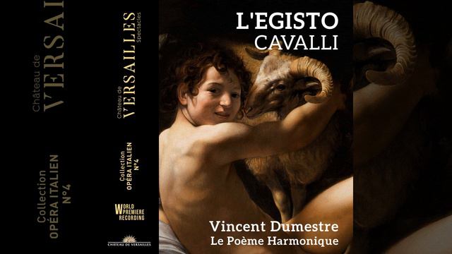 L'Egisto, Act I Scene 3: Già dalle salse piume (Egisto, Climene) смотреть онлайн