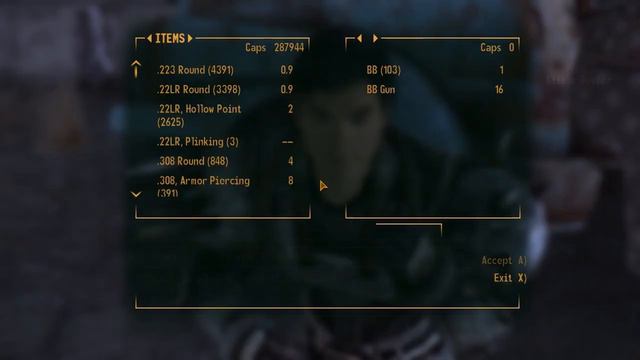 Barter World Mod in Fallout New Vegas смотреть онлайн