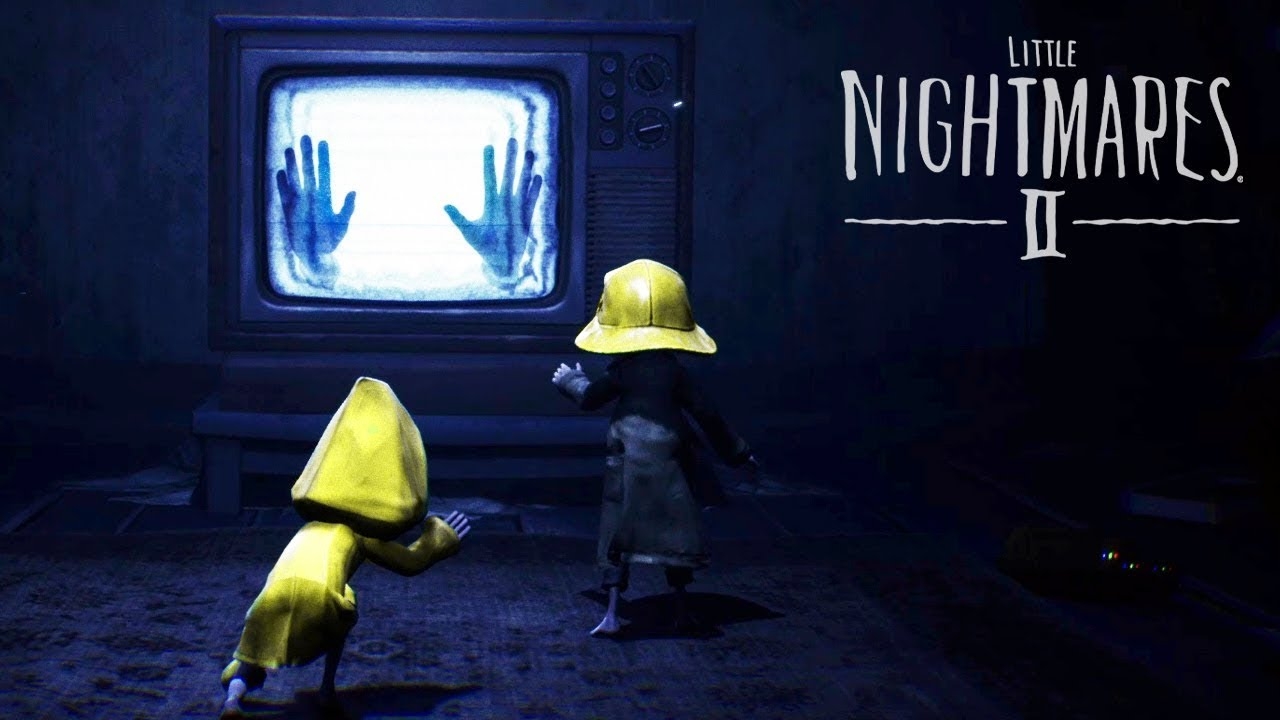 Little Nightmares II - Маленькие Кошмары #4 смотреть онлайн