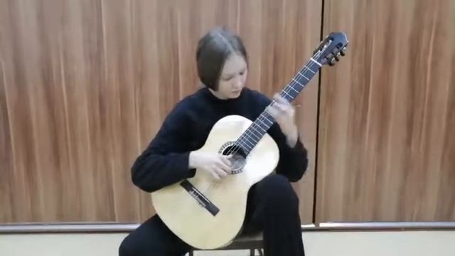 ПРЕЛЮДИЯ 1 Вилла Лобос смотреть онлайн