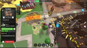 быстрый фарм гемов тдс, добываем кристаллы хардкор тдс, роблокс