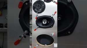 Овалы Jbl Stage1 9631  + прослушка