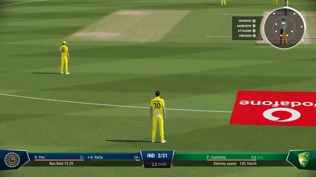 Playing Cricket 22 - The Most Expensive Cricket Game | SlayyPop смотреть онлайн