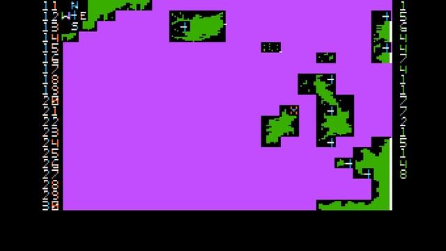 Computer Bismarck Прохождение (1980) смотреть онлайн