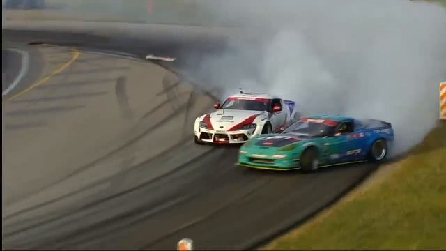Formula DRIFT #FDSTL Round 2 - Top 16 (Commercial FREE) смотреть онлайн
