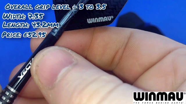 Winmau Steve Beaton SE Review смотреть онлайн