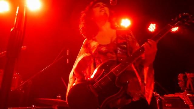 Purson 'DMT" The Lexington 15/12/2016 смотреть онлайн