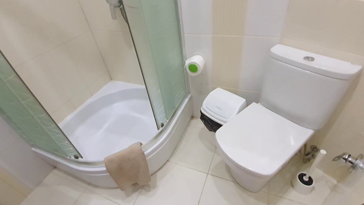 Трехкомнатный дом в 100 метрах от пляжа Солярис в Евпатории смотреть онлайн