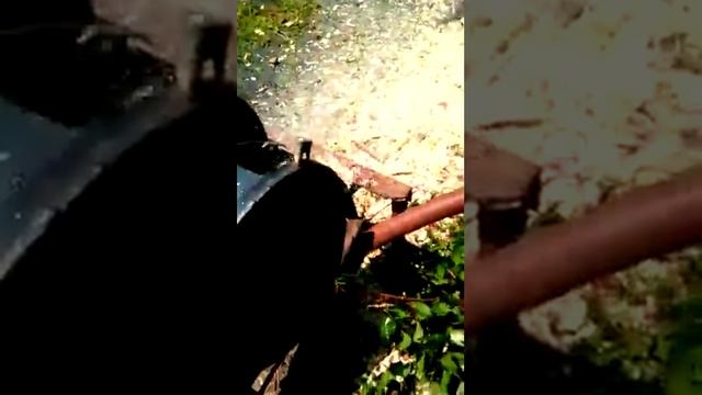 Измельчитель веток и соломорезка 2 в 1 смотреть онлайн