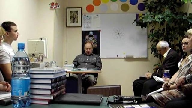 А.Петров на базовом курсе Р.Гирейло.Пушкино.15.11.2013 смотреть онлайн