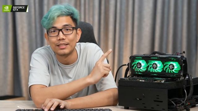 รีวิวเสร็จแจก INNO3D ICHILL GTX 1660 Super รุ่นเล็ก 3 พัดลม หน้าตาเหมือนรุ่นพี่! смотреть онлайн