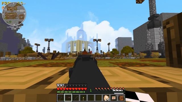 Вторая Мировая Война 2 [ДЕНЬ 11] Call of duty в Майнкрафт! Война в Майнкрафт! - (Minecraft - Сериал смотреть онлайн