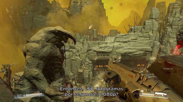 Dando vida a DOOM con id Tech 6 смотреть онлайн