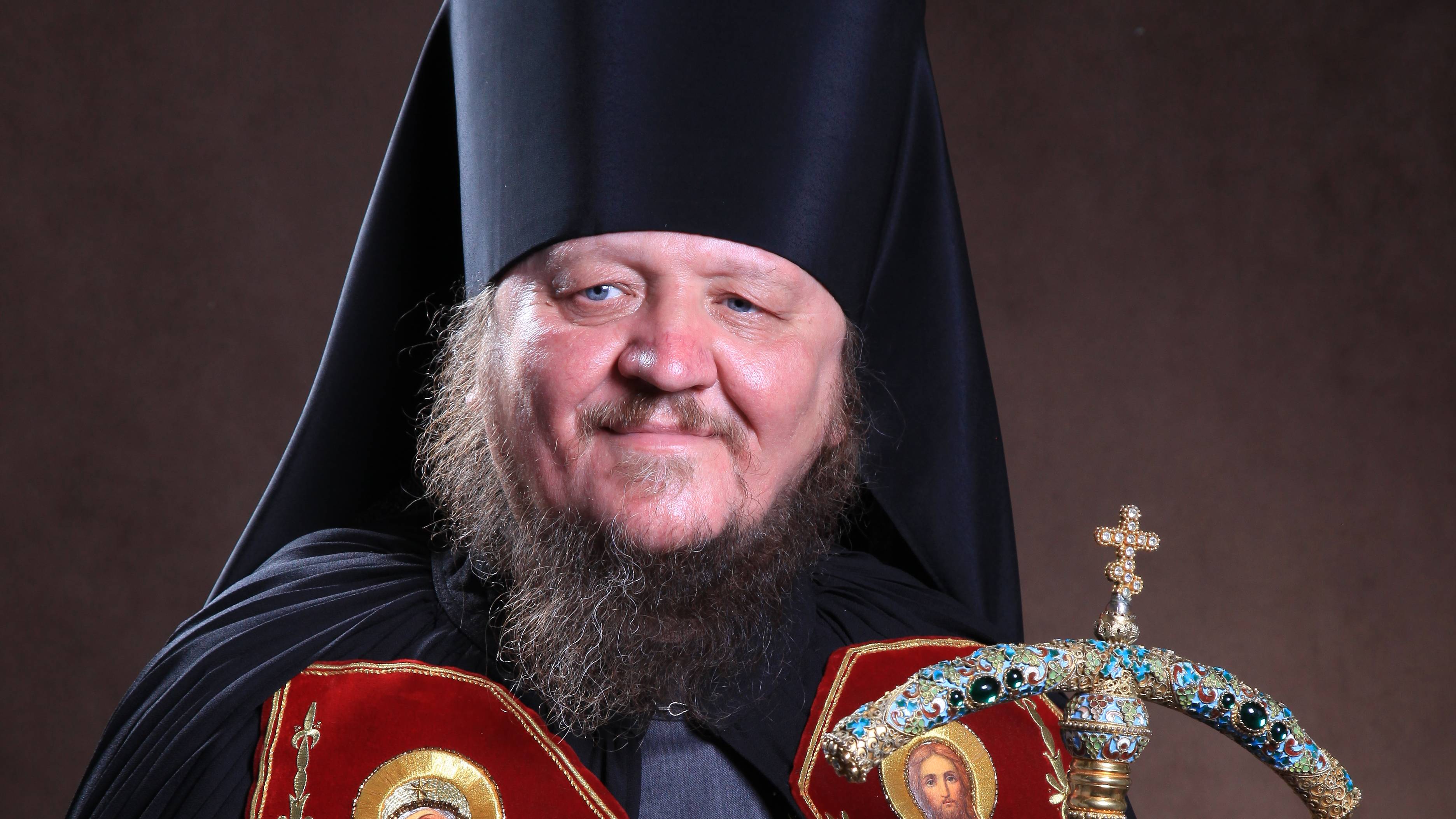 "Всегда на службе..." (архимандрит Лавр (Тимохин) о крещени)