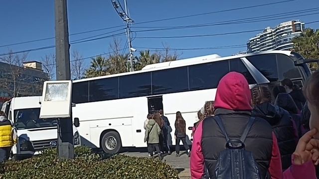 Поездка в Сочи