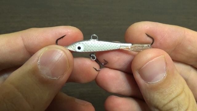 Видеообзор балансира Marlins 9111 по заказу Fmagazin смотреть онлайн