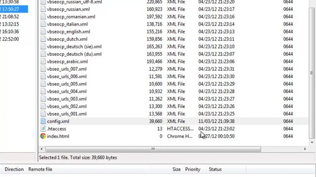 Reset vbSEO Admin Password смотреть онлайн