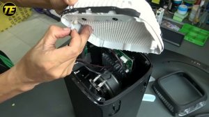 What's inside Tribit StormBox Blast 90W Bluetooth Speaker