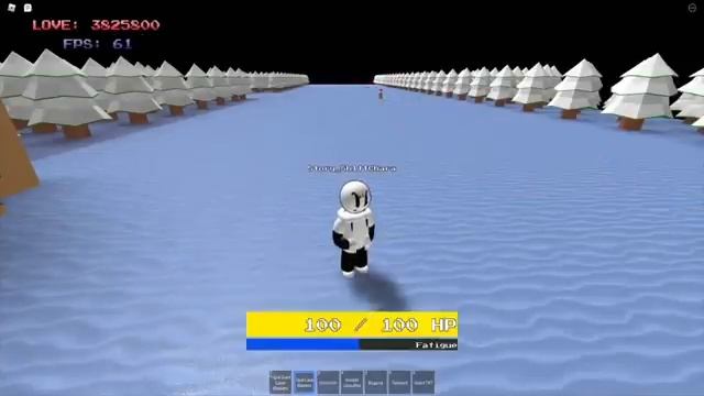 Roblox sans multiversal battles 2 all characters 0-3945000 Love смотреть онлайн