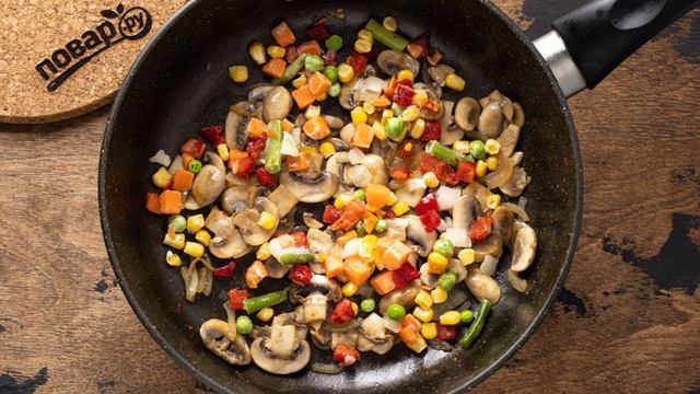 Вкусные будни