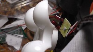 Электрическая массажная подушка. Супермегасложный ремонт.