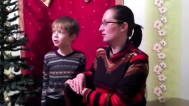 Валентин Берестов «Новогоднее происшествие» смотреть онлайн