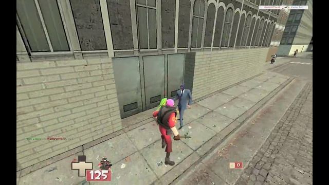 Caber Taunt Kills смотреть онлайн