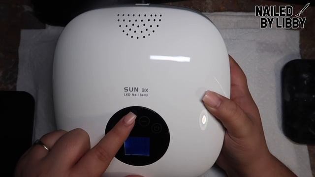 Makartt 48W UV/LED lamp unboxing and review смотреть онлайн