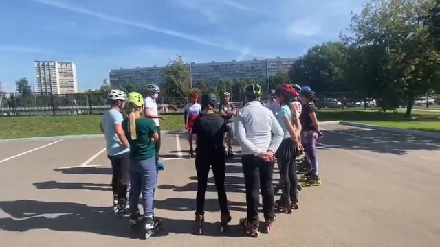 Программа профессиональной переподготовки для тренеров по роллер спорту смотреть онлайн