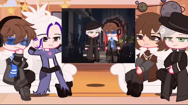 Реакция на Лололошку💗// Фран, Эо, Ашра, Ло// Гача лайф/клуб// ГВ/Голос времени смотреть онлайн