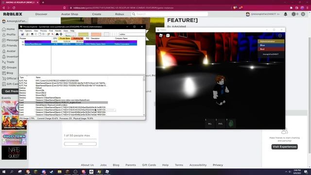 [WORKING 2023] How To Open Multiple Roblox Instances (process Explorer)
