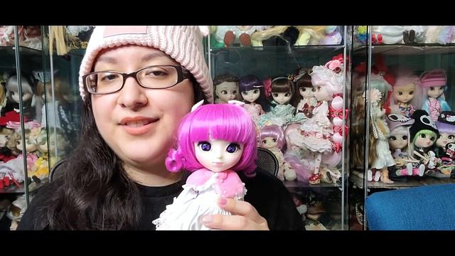 Pullip My Melody Lilac Review