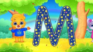 ABCD Song/Kids Education/Cartoon Video/Alphabet Song/Phonics Song||