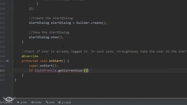 #12 Check if User Already Logged in | Login and Register Android App using Firebase Authentication смотреть онлайн